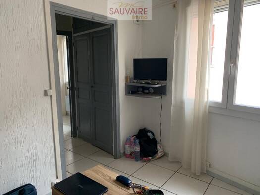Appartement à louer 524 € 2 pièces 1 chambre 31,3 m² 2ème étage Centre Ville Saint-Laurent-de-la-Salanque 66250
