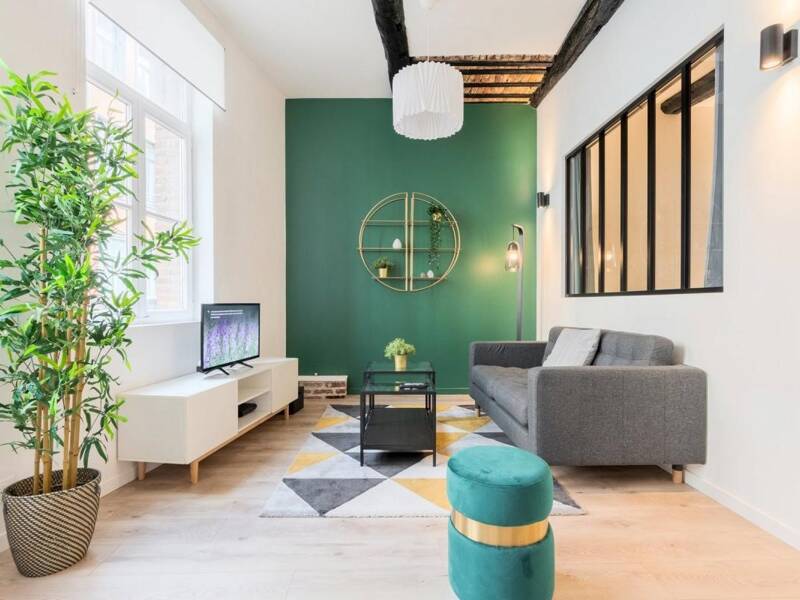 Maison à louer, 40m², LILLE