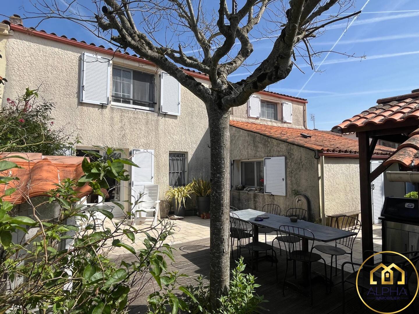 Maison à vendre, 104m², TALMONT SAINT HILAIRE