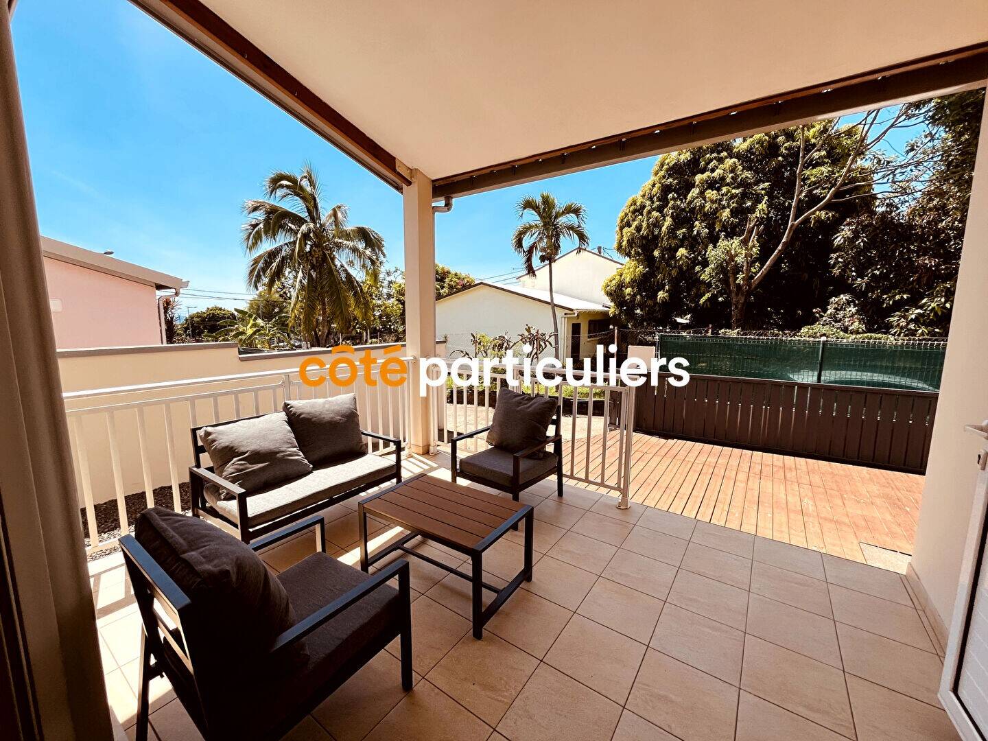 Maison à louer, 82m², SAINT PAUL