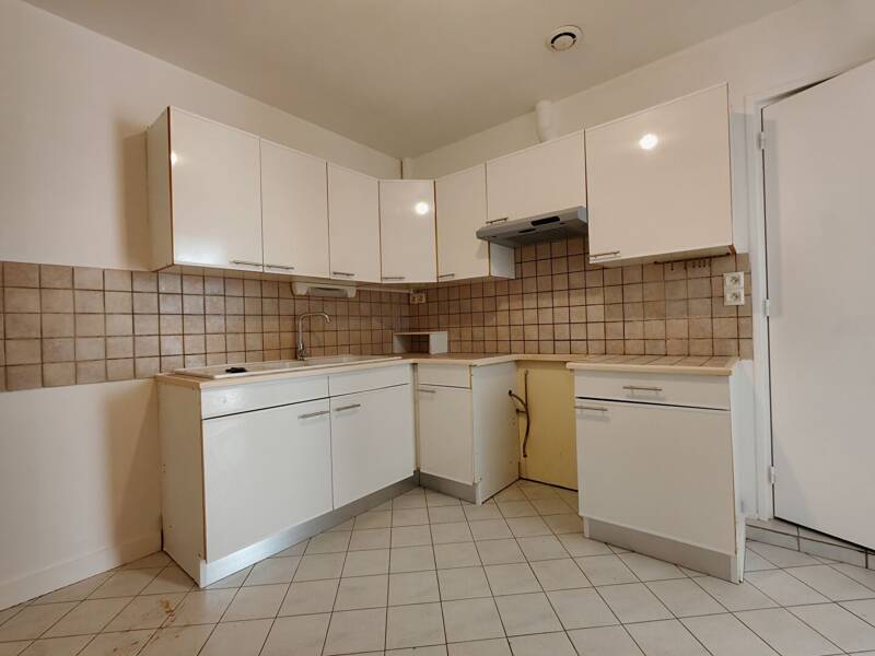 Maison à louer, 39m², ROCHEFORT