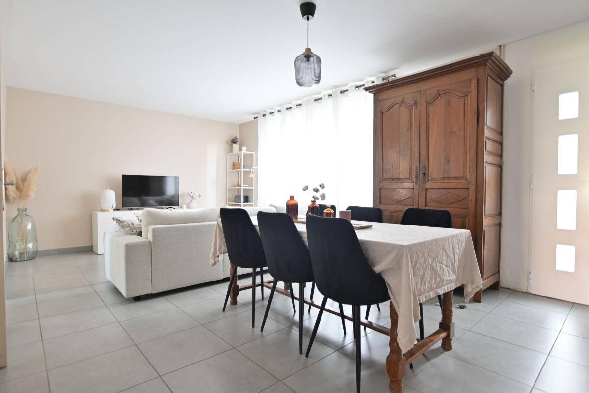 Maison à vendre, 100m², ABBEVILLE
