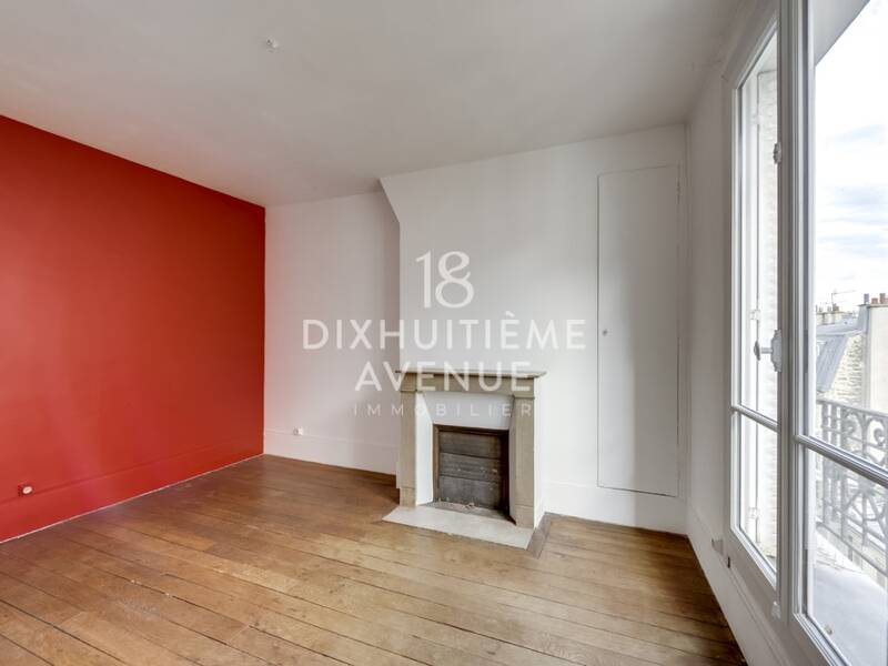 Maison à louer, 35m², PARIS 18E