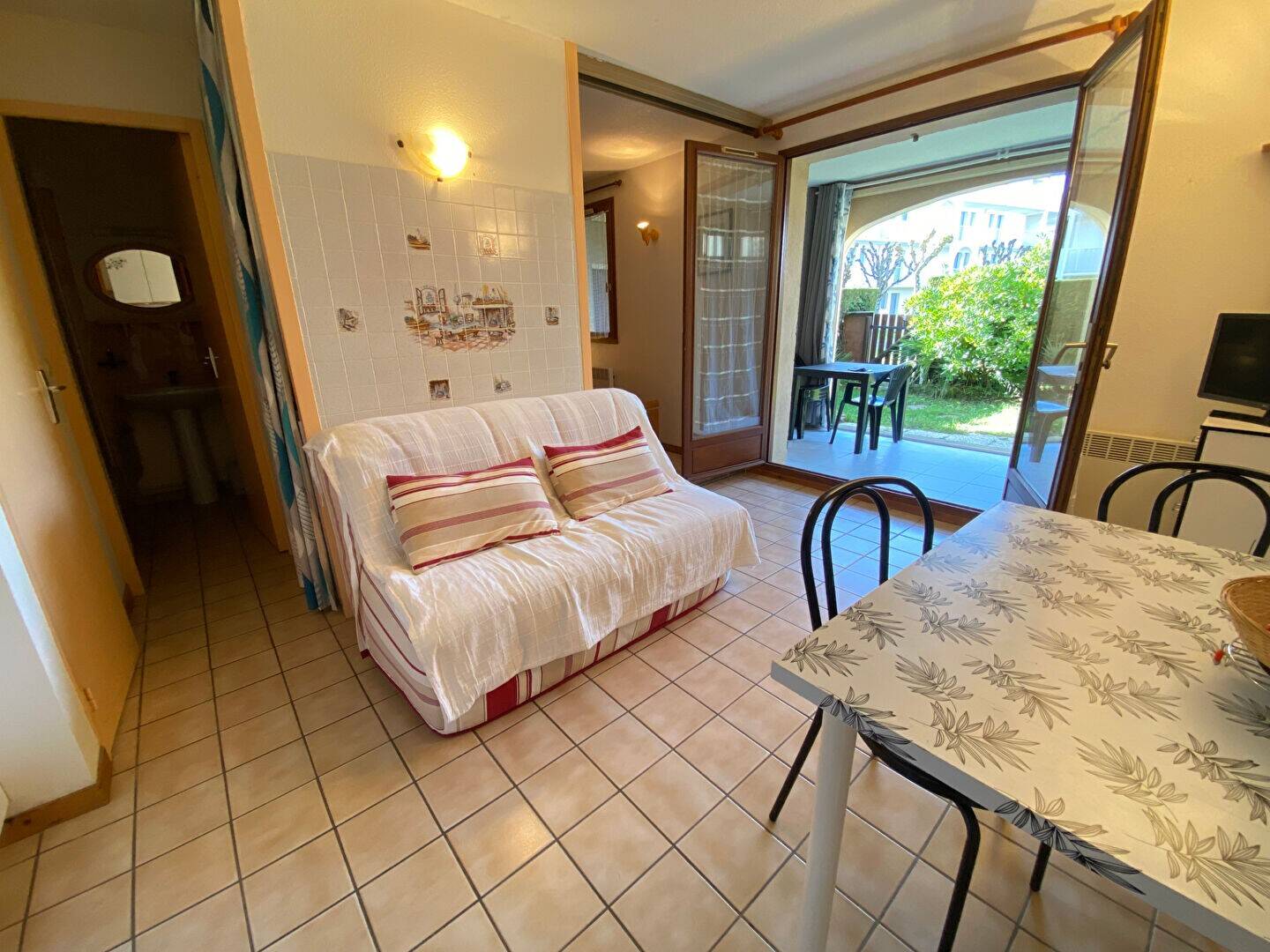 Maison à vendre, 23m², VAUX SUR MER