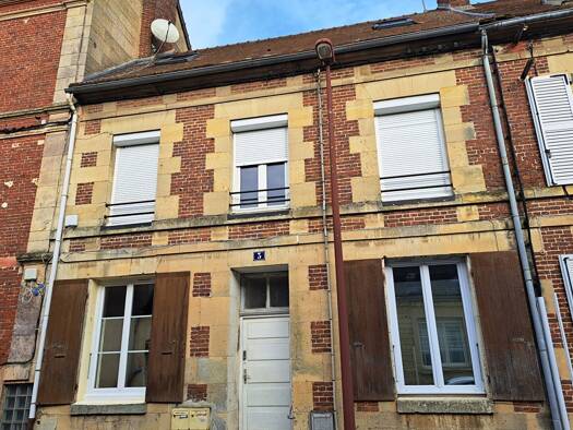 Appartement à vendre 92 000 € 2 pièces 1 chambre 20 m² Étage 2/2 Chambly 60230