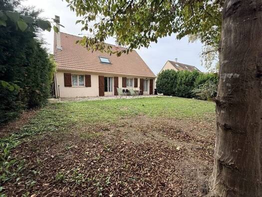 Maison à vendre 511 000 € 7 pièces 4 chambres 163 m² 455 m² de terrain Sablons-Ombrages-Moissons Vauréal 95490