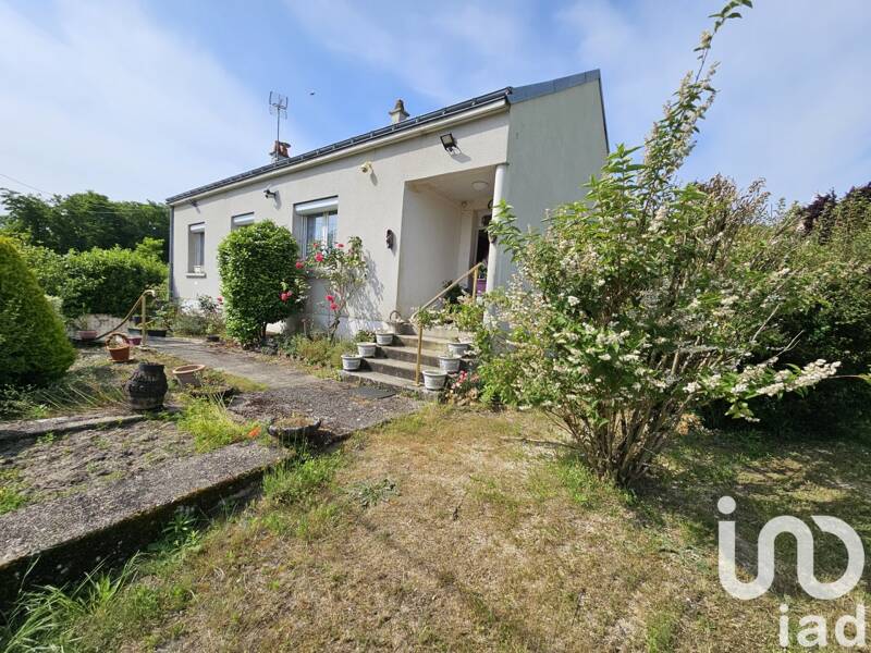 Maison à vendre, 85m², LIGNIERES DE TOURAINE