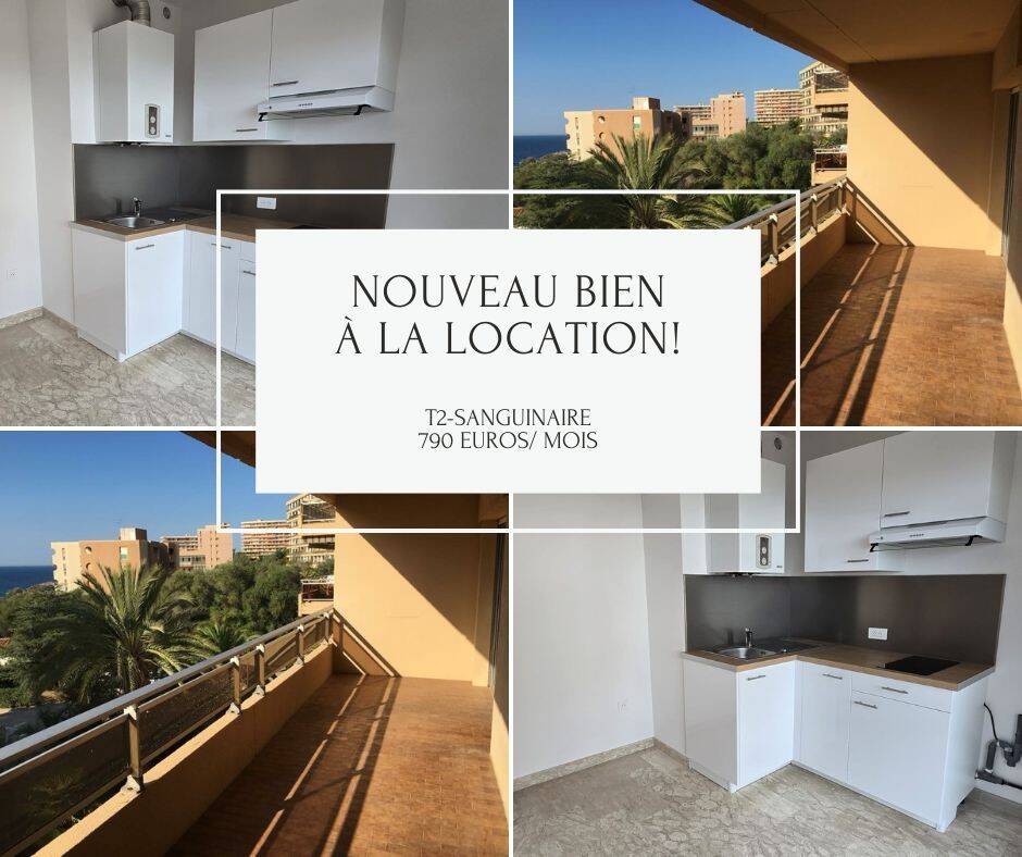 Maison à louer, 32m², AJACCIO