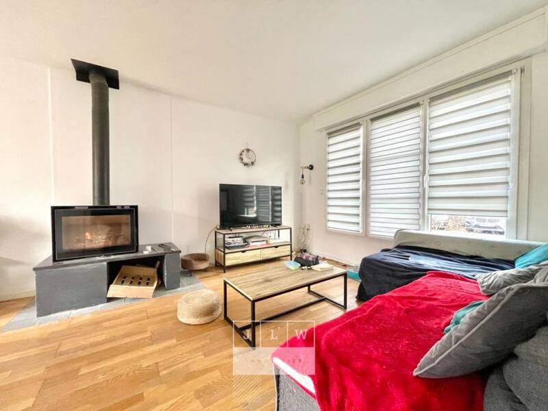 Maison à vendre, 88m², FACHES THUMESNIL