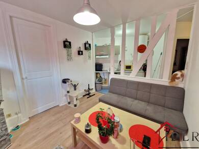 Appartement à vendre 57 000 € 3 pièces 2 chambres 41 m² Étage 1/3 Chalons en Champagne 51000