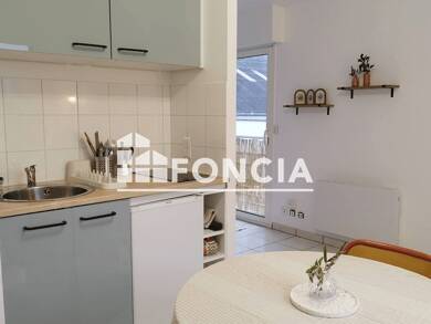 Appartement à louer 497 € 1 pièce 24,6 m² RDC disponible à partir du 05/07/2025 Kerfeunteun Quimper 29000