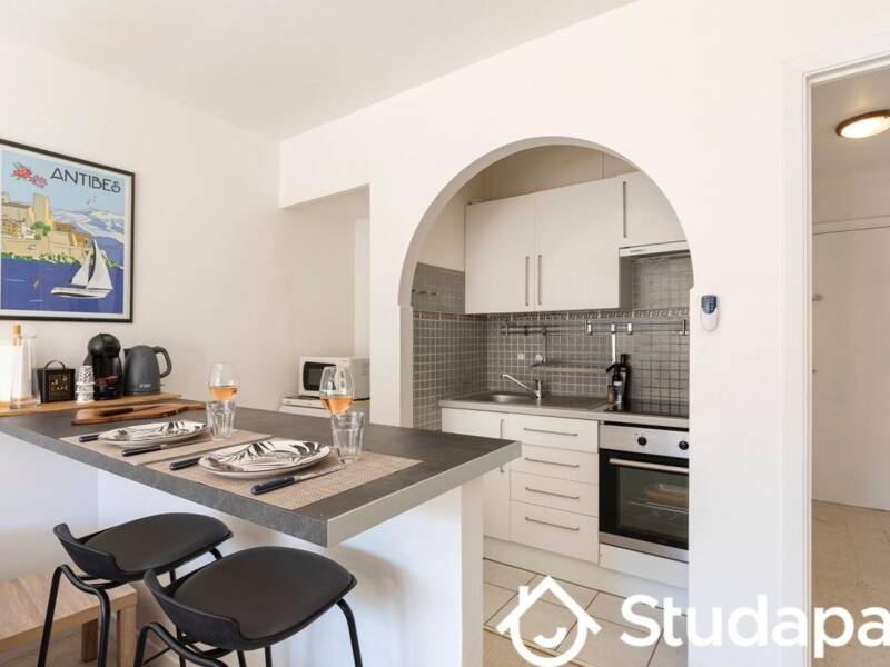 Maison à louer, 29m², ANTIBES