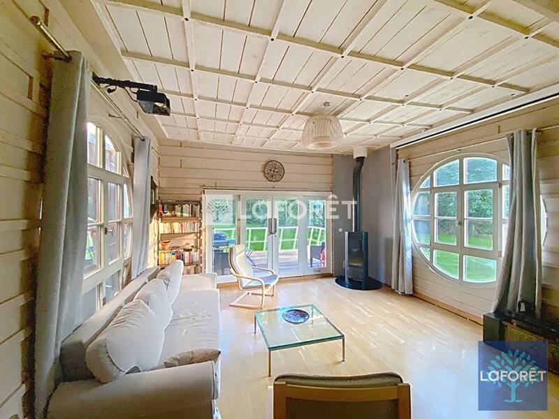 Maison à louer, 92m², VIGNEUX SUR SEINE