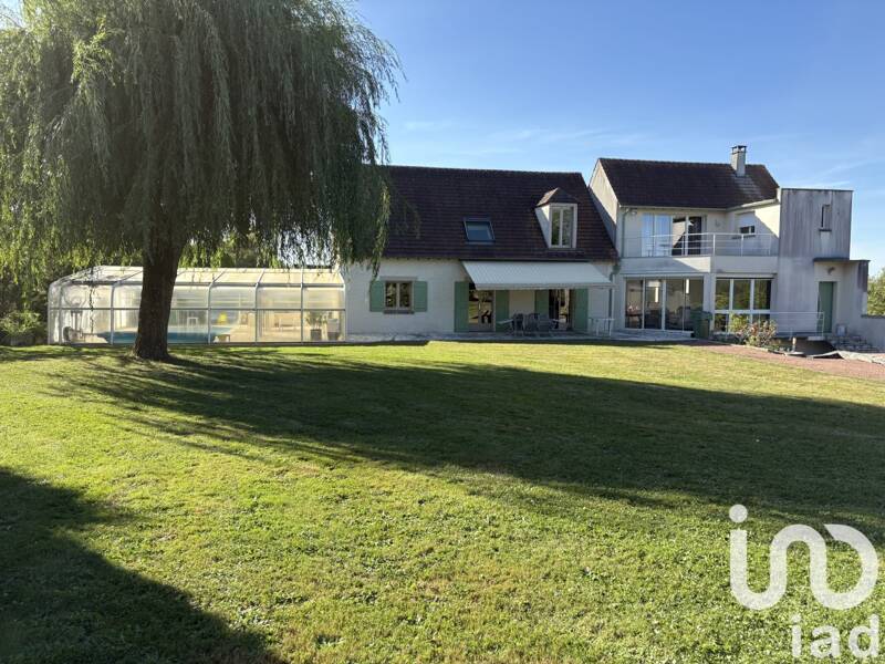 Maison à vendre, 237m², VOULANGIS