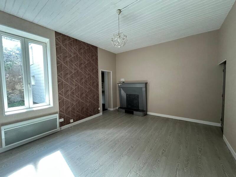 Maison à louer, 99m², SAUJON