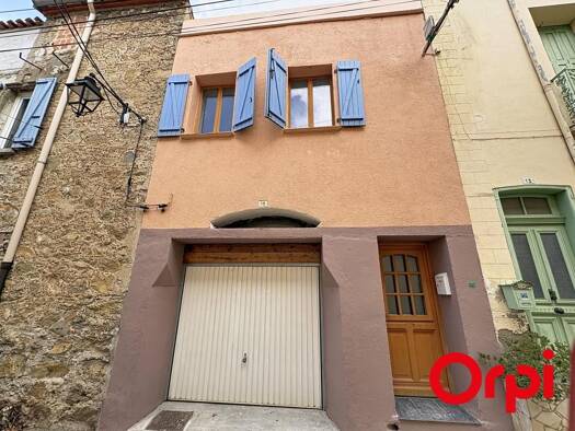 Maison à vendre 175 000 € 3 pièces 2 chambres 100 m² 45 m² de terrain Vingrau 66600