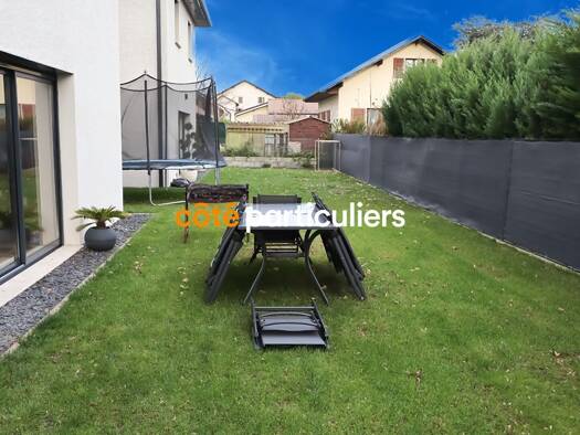 Maison à vendre 1 890 000 € 12 pièces 8 chambres 360 m² 800 m² de terrain Versonnex 01210