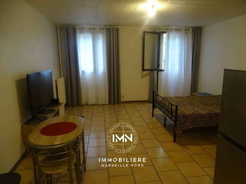 Maison à vendre, 48m², MARSEILLE 15E