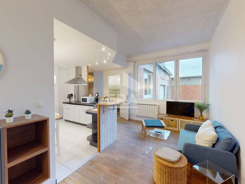 Maison à louer, 98m², LE HAVRE