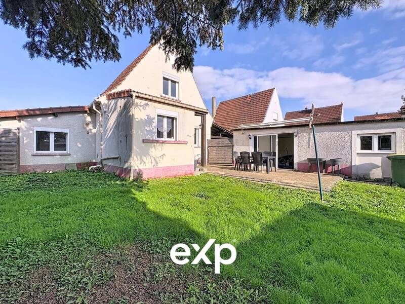 Maison à vendre, 75m², UCKANGE