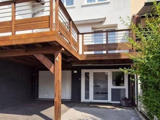 Maison à vendre 339 000 € 5 pièces 4 chambres 156 m² 175 m² de terrain Sud Horbourg-Wihr 68180