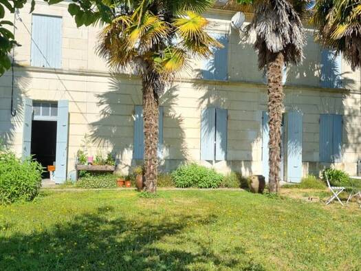 Maison à louer 980 € 5 pièces 3 chambres 135 m² dès le 15/10/2025 Thenac 17460