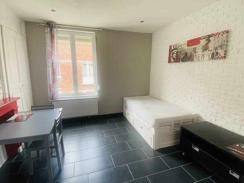 Maison à louer, 20m², AMIENS