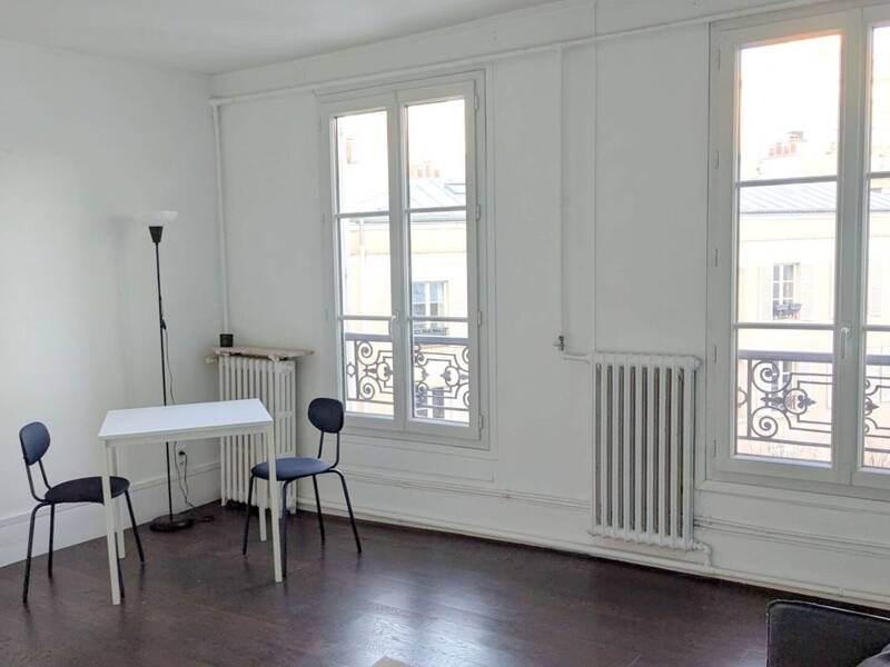 Maison à louer, 42m², PARIS 14E