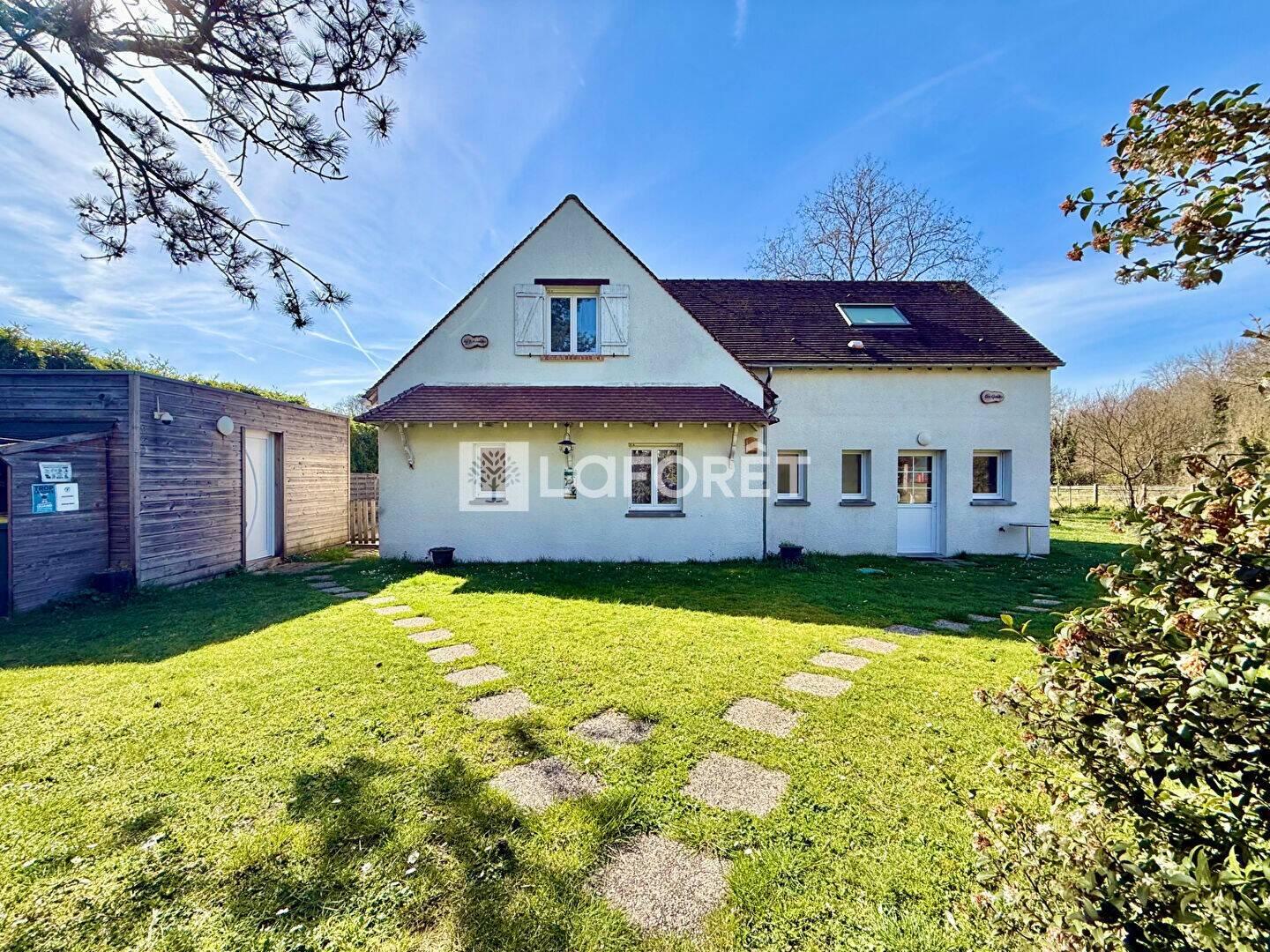 Maison à vendre, 112m², MILLY LA FORET