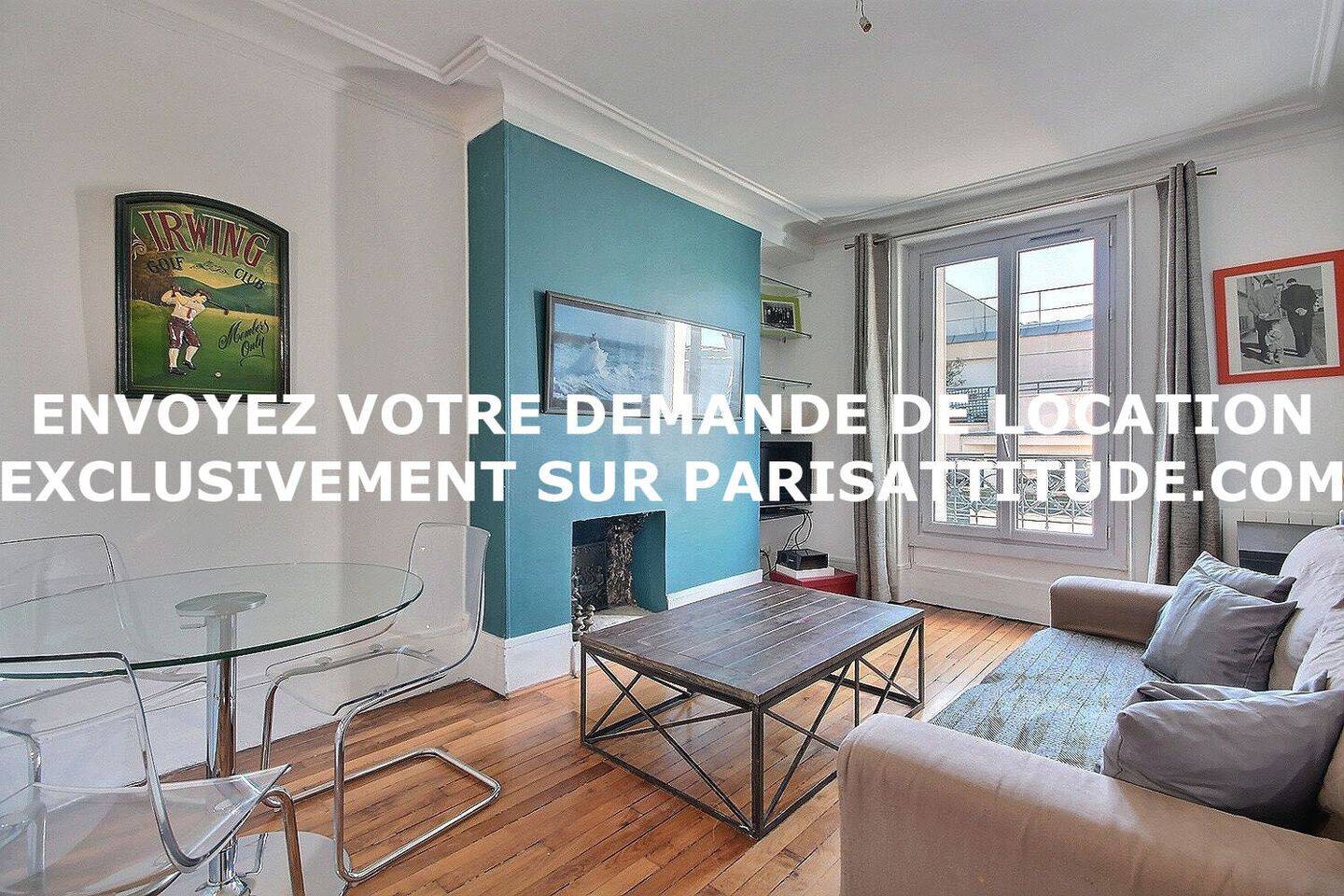 Maison à louer, 43m², LEVALLOIS PERRET