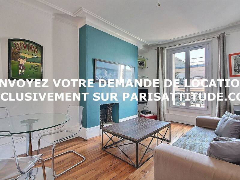 Maison à louer, 43m², LEVALLOIS PERRET