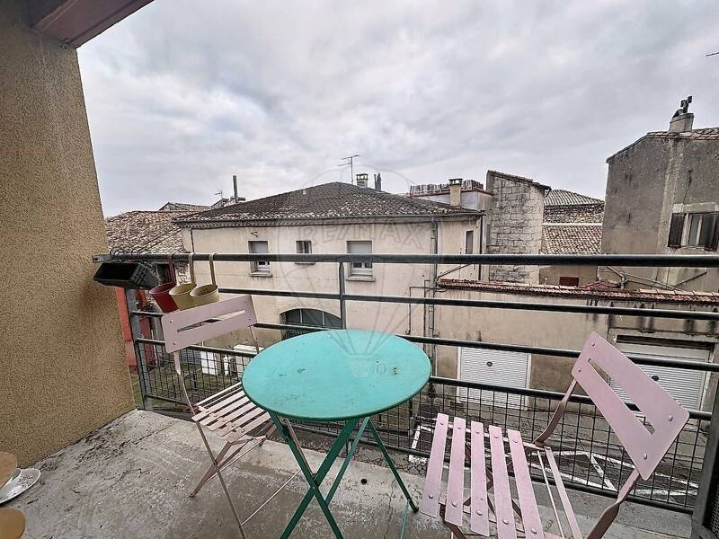 Maison à louer, 17m², NIMES