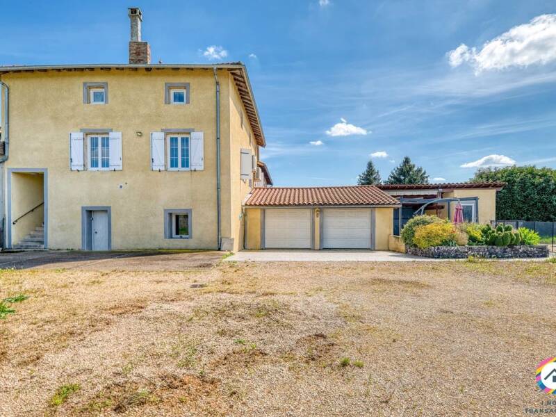 Maison à vendre, 159m², SAINT SYMPHORIEN D'ANCELLES