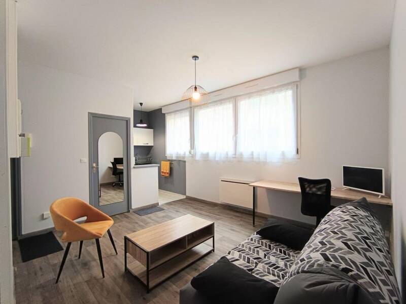 Maison à louer, 25m², REIMS