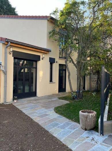 Maison de ville à louer - Neuf 2 936 € 5 pièces 3 chambres 97 m² 48 m² de terrain Péreire Saint-Germain-en-Laye 78100