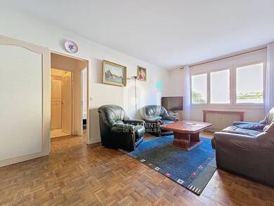 Appartement à vendre 189 000 € 2 pièces 1 chambre 43 m² 4 étages Hauts d'Asnières-Métro Asnieres sur Seine 92600
