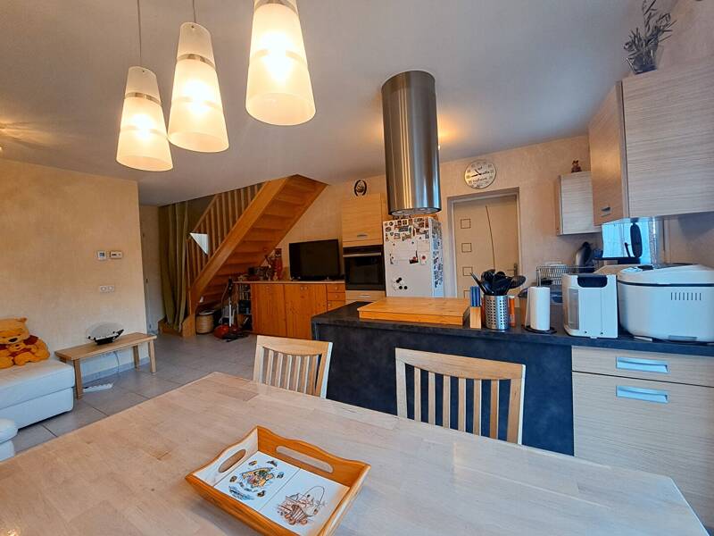 Maison à vendre, 80m², BONS EN CHABLAIS