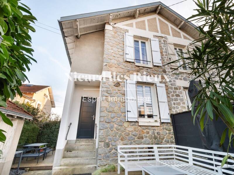 Maison à vendre, 84m², LIMOGES