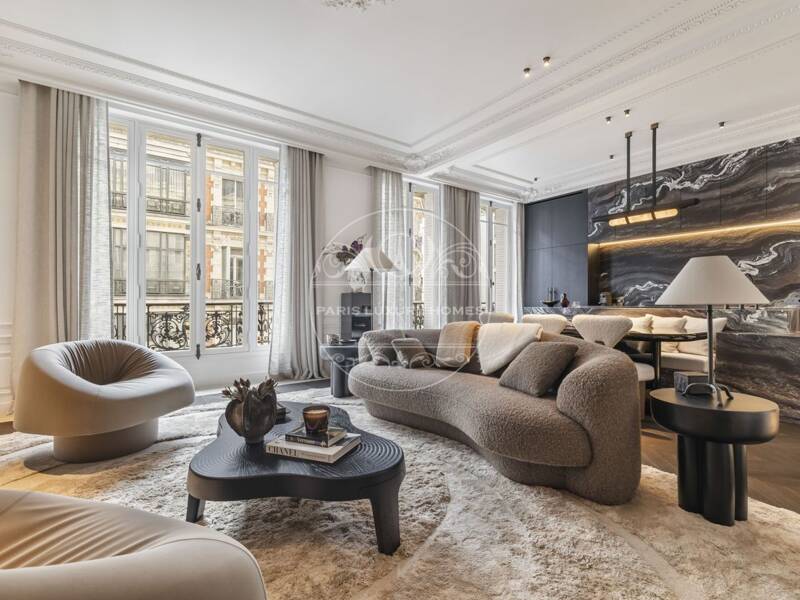Maison à vendre, 130m², PARIS 8E