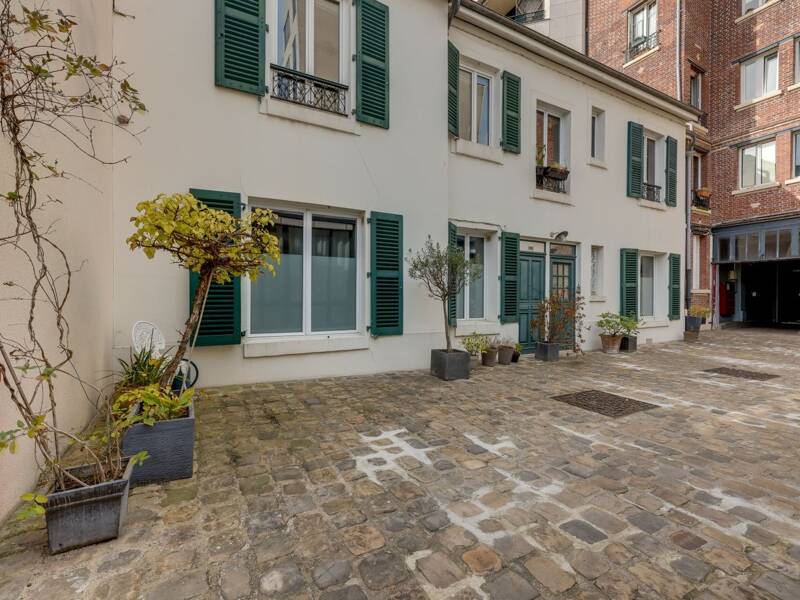 Maison à vendre, 126m², BOULOGNE BILLANCOURT