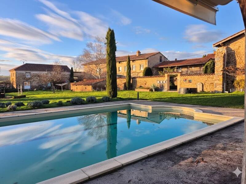 Maison à vendre, 450m², LURE