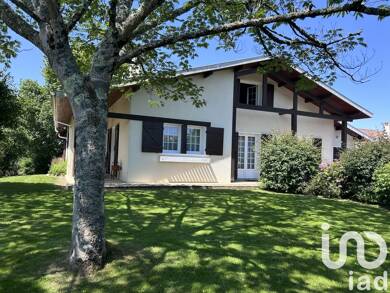 Maison à vendre 235 000 € 6 pièces 4 chambres 127 m² 1 200 m² de terrain Pomarez 40360