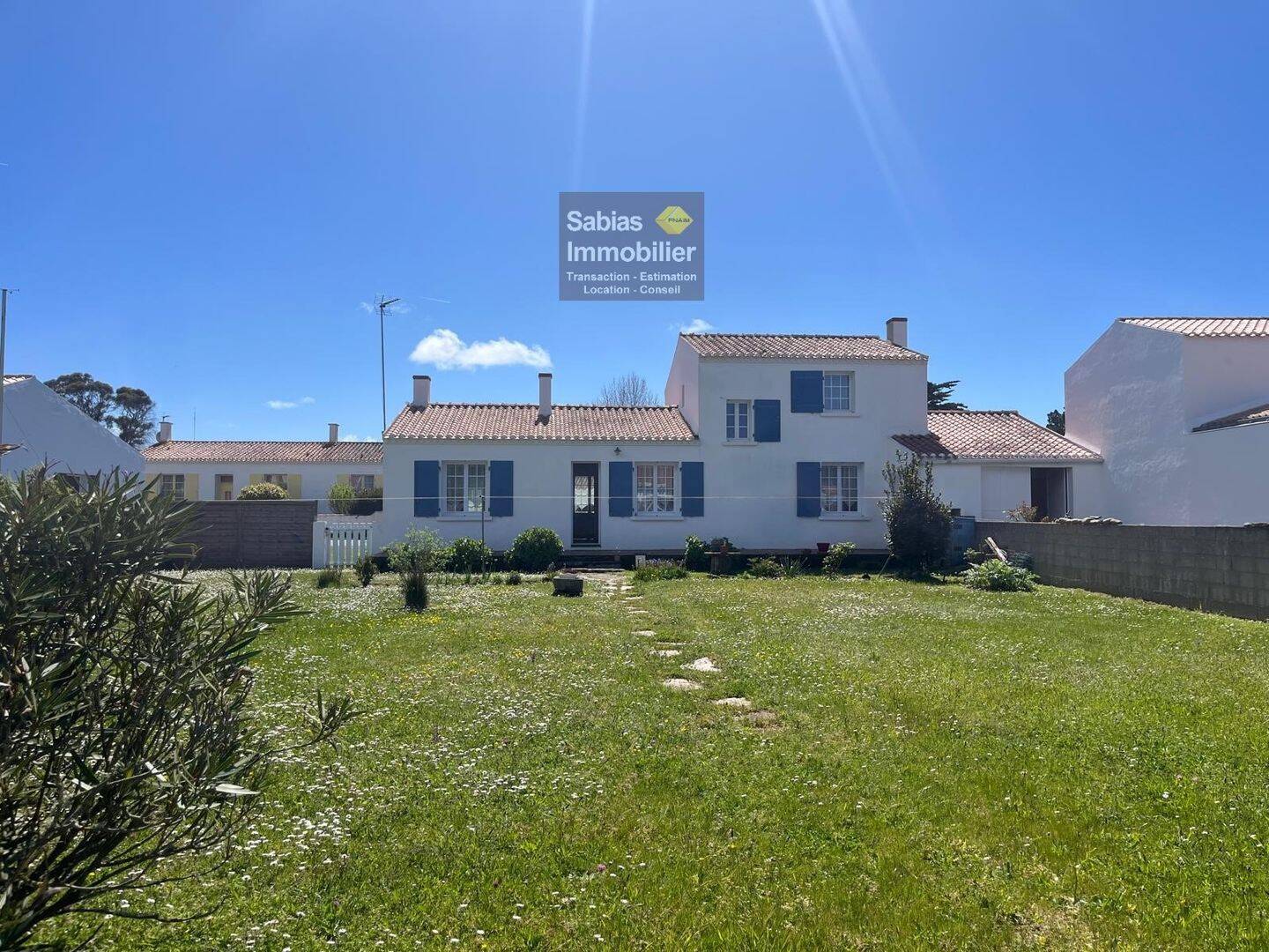 Maison à vendre, 128m², L'ILE D'YEU