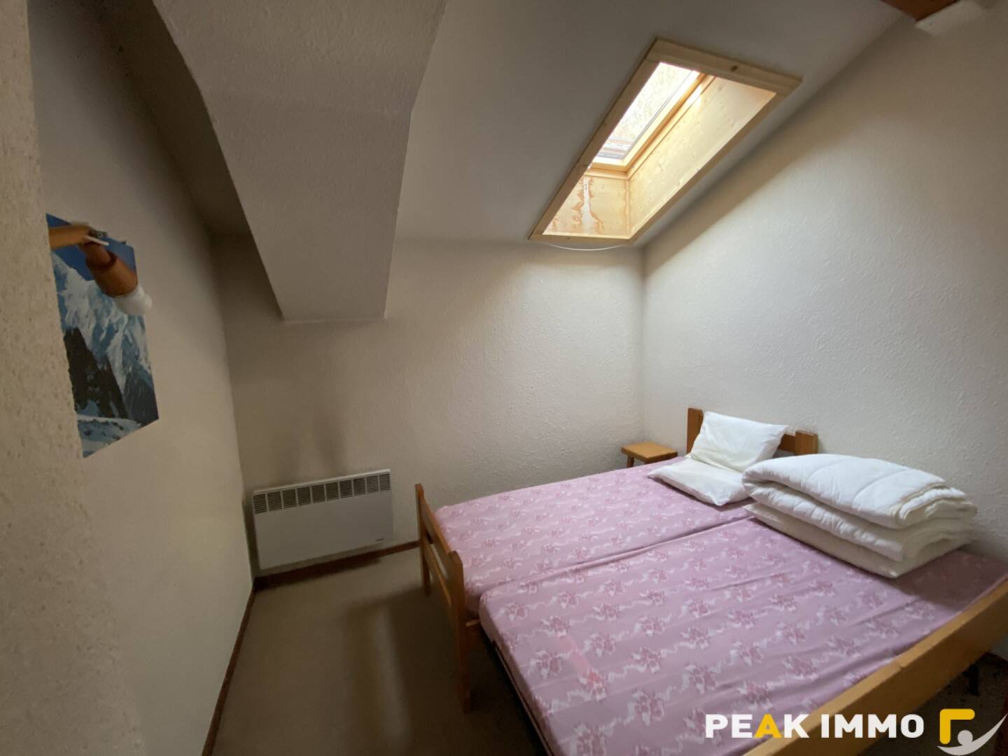 Maison à vendre, 28m², SAINT GERVAIS LES BAINS