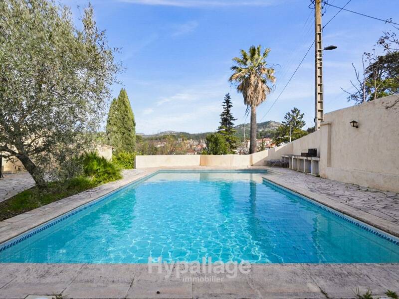 Maison à vendre, 126m², MARSEILLE 11E