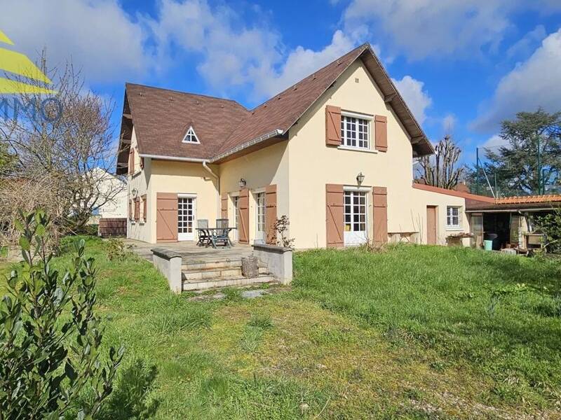 Maison à vendre, 143m², MANDRES LES ROSES