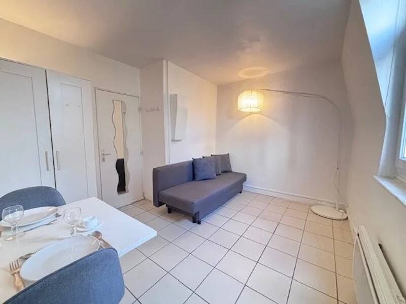 Maison à louer, 15m², PARIS 13E