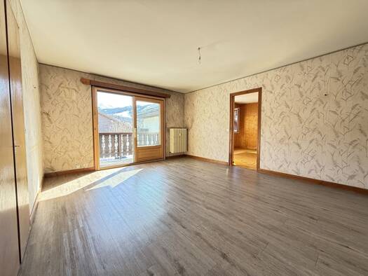 Appartement à vendre 660 000 € 5 pièces 4 chambres 92 m² Étage 1/3 Megève 74120