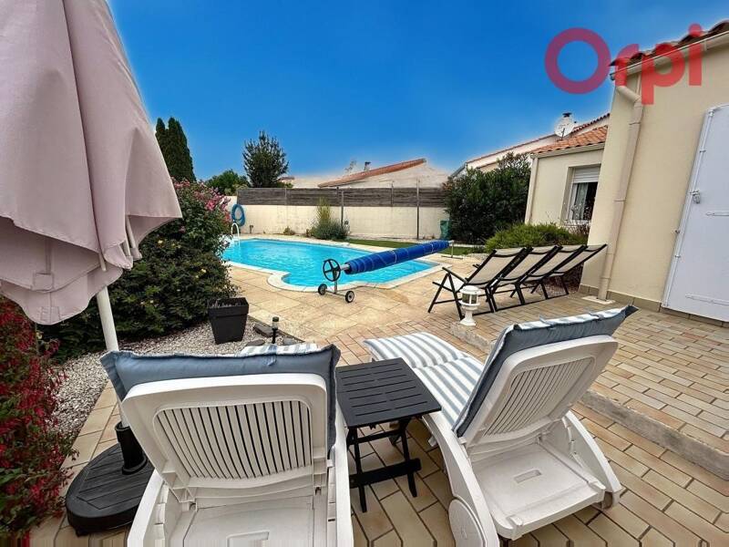 Maison à vendre, 99m², TALMONT SAINT HILAIRE
