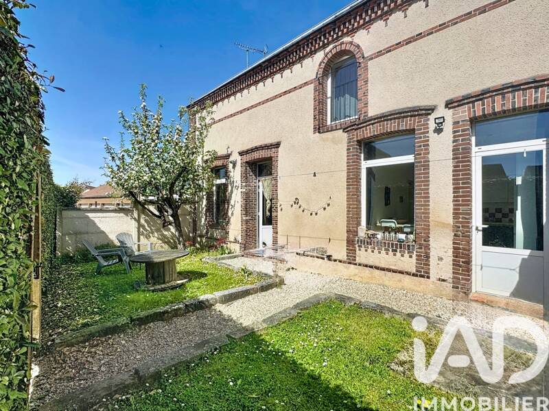 Maison à vendre, 100m², NOGENT LE ROI